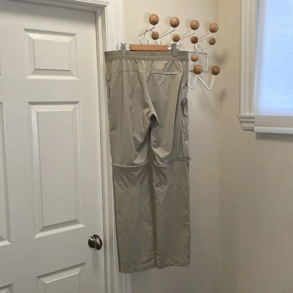 The North Face - Classic Zip Off Short Pants - Khaki - 32x32 - Picture 4 of 15